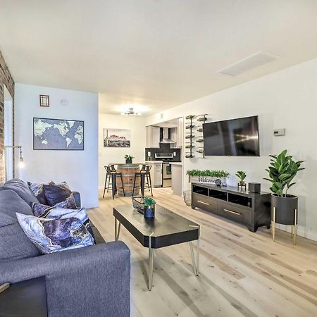 Renovated Chandler Townhome Walk To Downtown ภายนอก รูปภาพ
