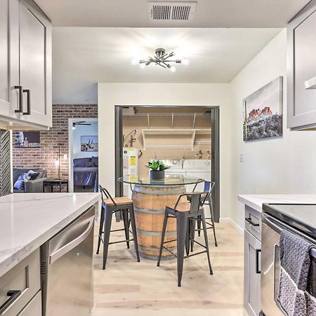 Renovated Chandler Townhome Walk To Downtown ภายนอก รูปภาพ