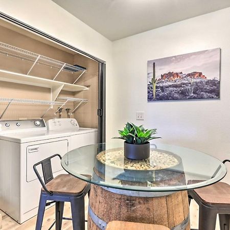 Renovated Chandler Townhome Walk To Downtown ภายนอก รูปภาพ