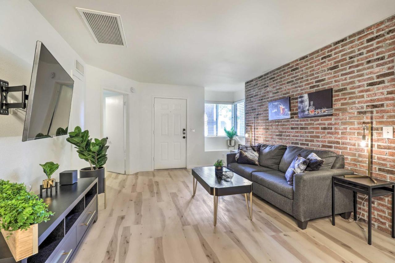 Renovated Chandler Townhome Walk To Downtown ภายนอก รูปภาพ