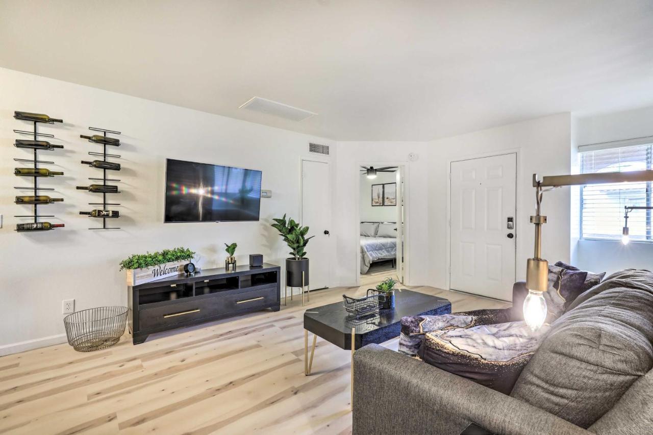 Renovated Chandler Townhome Walk To Downtown ภายนอก รูปภาพ