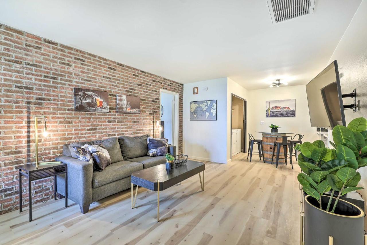 Renovated Chandler Townhome Walk To Downtown ภายนอก รูปภาพ