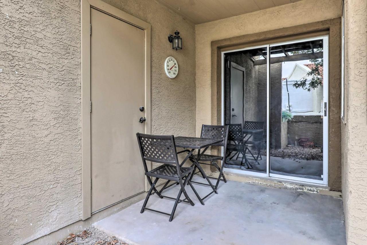 Renovated Chandler Townhome Walk To Downtown ภายนอก รูปภาพ