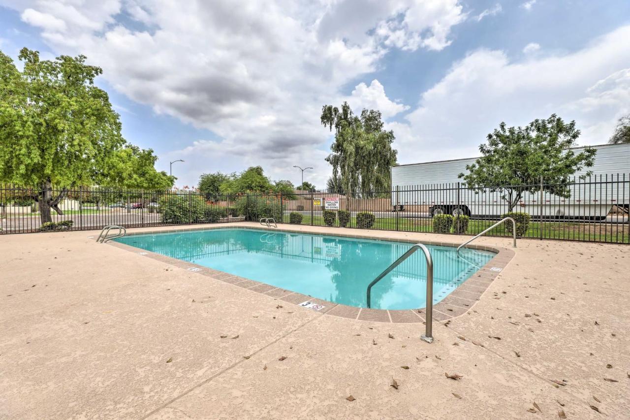 Renovated Chandler Townhome Walk To Downtown ภายนอก รูปภาพ