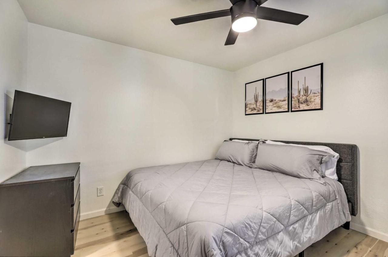 Renovated Chandler Townhome Walk To Downtown ภายนอก รูปภาพ