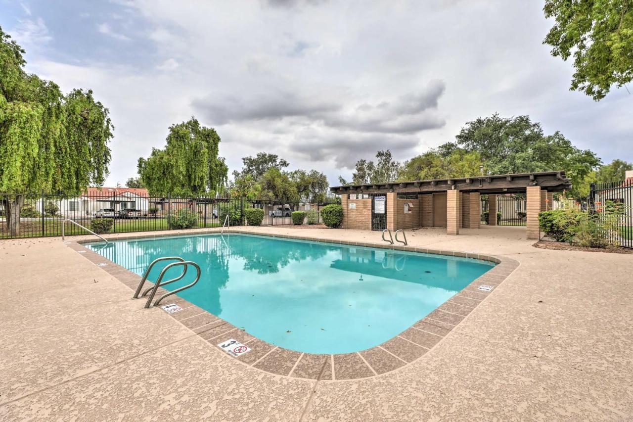 Renovated Chandler Townhome Walk To Downtown ภายนอก รูปภาพ